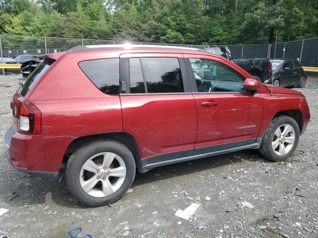 Photo 3 from auction – 2015 JEEP COMPASS with VIN 1C4NJDEB4FD325160