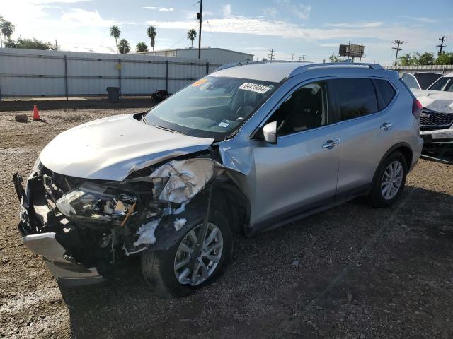 NISSAN ROGUE S 2019 with VIN KNMAT2MT2KP558261 - Photo from auction