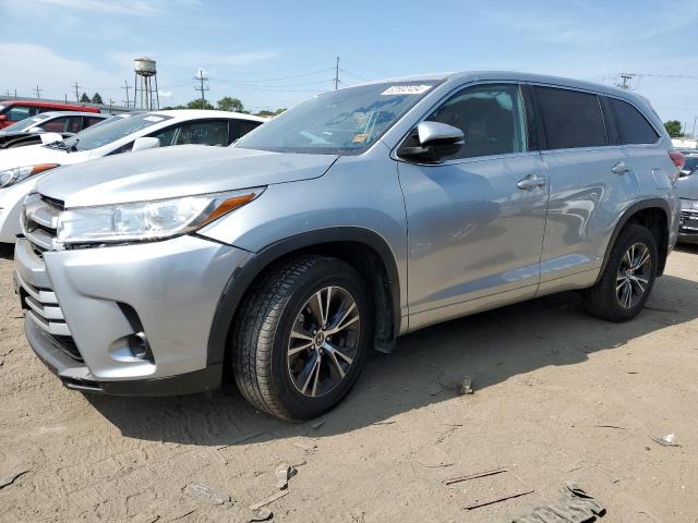 Foto 1 de la subasta – 2018 TOYOTA HIGHLANDER con VIN 5TDBZRFH9JS818373