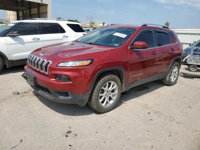 JEEP CHEROKEE L 2016 with VIN 1C4PJMCS6GW283317 - Photo from auction