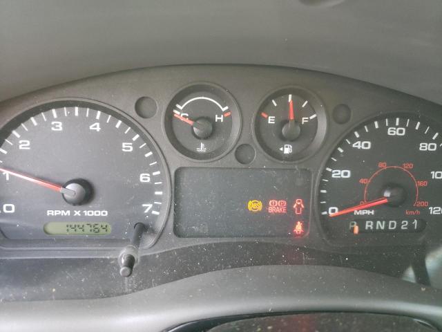 Photo 9 from auction – 2004 FORD RANGER SUP with VIN 1FTYR15E84PB09984