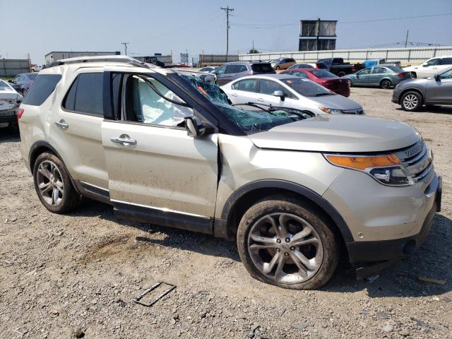 Photo 4 from auction – 2011 FORD EXPLORER L with VIN 1FMHK8F83BGA59087