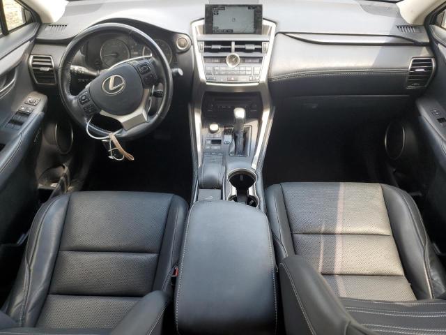 Photo 8 from auction – 2015 LEXUS NX 200T with VIN JTJBARBZ3F2007069