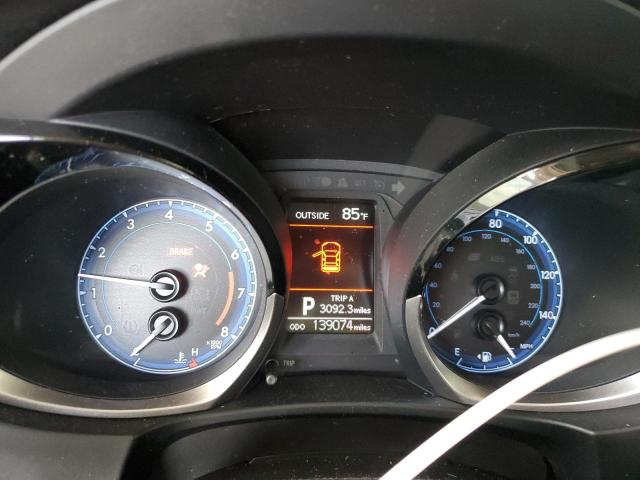 Photo 9 from auction – 2015 TOYOTA COROLLA L with VIN 2T1BURHE8FC274157