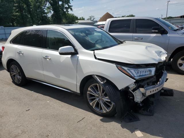 Photo 4 from auction – 2017 ACURA MDX TECHNO with VIN 5FRYD4H55HB009030