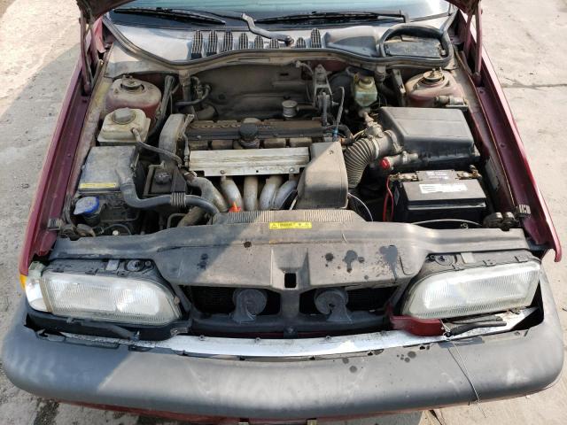 صورة رقم 11 من المزاد - 1997 VOLVO 850 مع VIN YV1LS5546V1388136