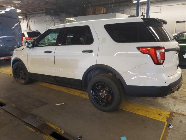 Photo 2 from auction – 2016 FORD EXPLORER P with VIN 1FM5K8AR9GGB64839