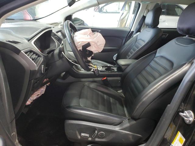 Photo 7 from auction – 2018 FORD EDGE SEL with VIN 2FMPK4J86JBC15446