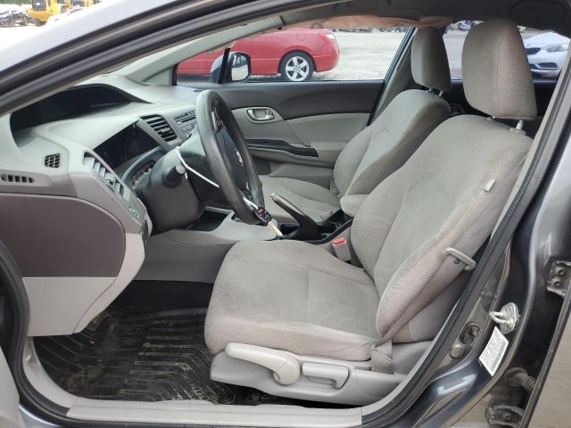 Zdjęcie 7 z aukcji – 2012 HONDA CIVIC LX z VIN 2HGFB2E52CH563069