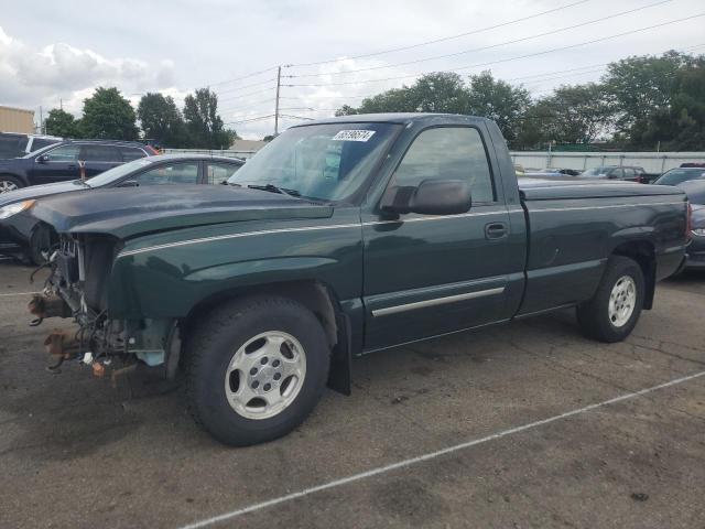 Photo 1 from auction – 2003 CHEVROLET SILVERADO with VIN 1GCEC14T73Z172498