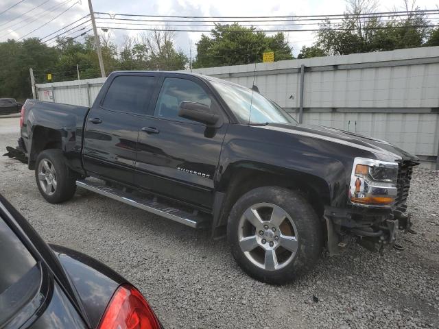 Photo 4 from auction – 2018 CHEVROLET SILVERADO with VIN 3GCUKREC1JG306348