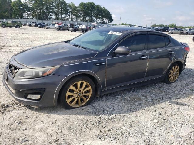 KIA OPTIMA EX 2015 with VIN 5XXGN4A76FG428181 - Photo from auction