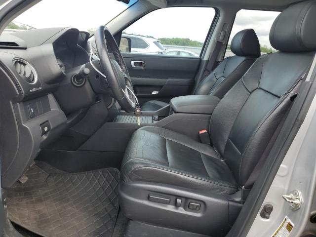 Photo 7 from auction – 2013 HONDA PILOT EXL with VIN 5FNYF3H50DB006178