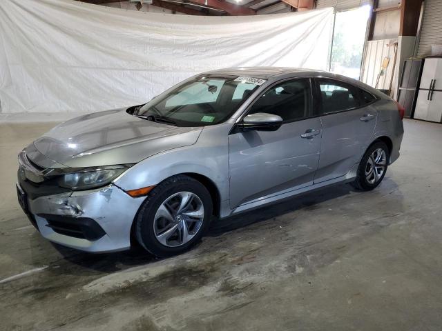 HONDA CIVIC LX 2016 with VIN 19XFC2F52GE212593 - Photo from auction