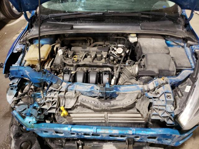 Photo 11 from auction – 2017 FORD FOCUS SE with VIN 1FADP3F20HL223615