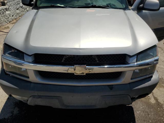 Photo 11 from auction – 2004 CHEVROLET AVALANCHE with VIN 3GNEK12TX4G304264