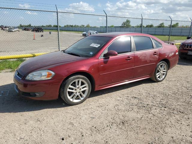 Photo 1 from auction – 2011 CHEVROLET IMPALA LT with VIN 2G1WG5EK2B1199646