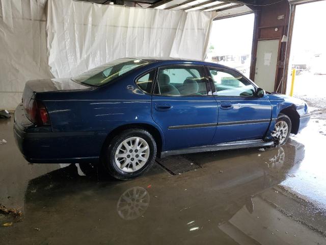 Photo 3 from auction – 2003 CHEVROLET IMPALA with VIN 2G1WF52E839364684