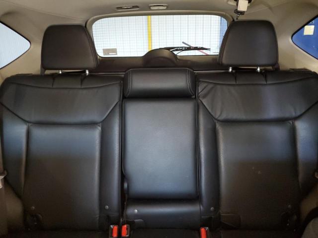Photo 10 from auction – 2016 HONDA CR-V EXL with VIN 5J6RM4H78GL010055