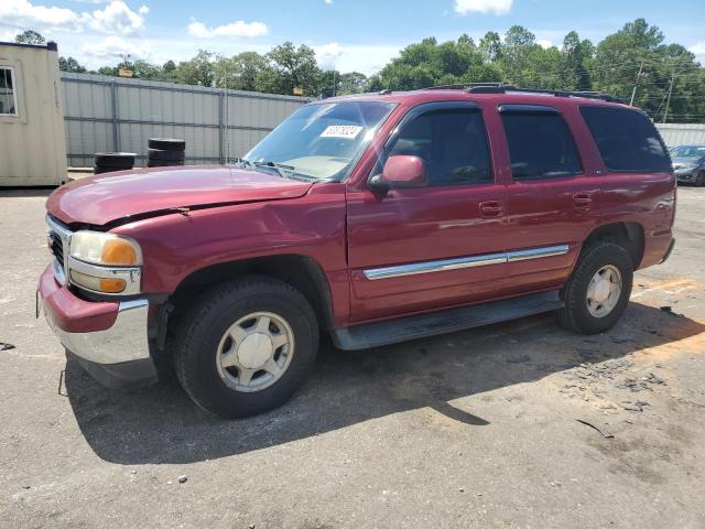 GMC YUKON 2005 with VIN 1GKEC13T05J195726 - Photo from auction