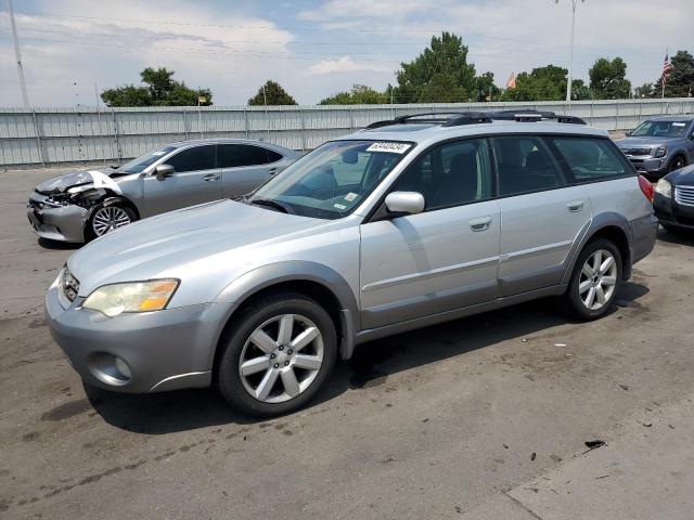 Photo 1 from auction – 2006 SUBARU LEGACY OUT with VIN 4S4BP62C867359977