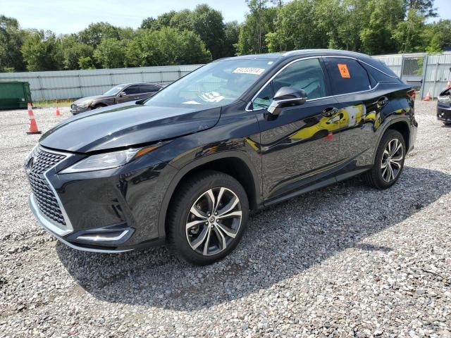 LEXUS RX 350 2021 with VIN 2T2HZMAA9MC183557 - Photo from auction