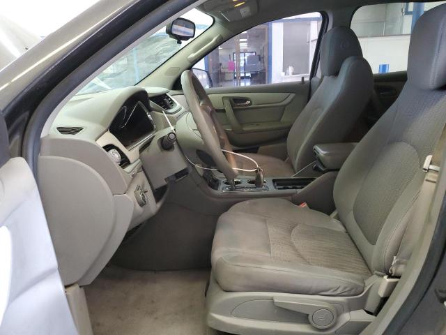 Photo 7 from auction – 2016 CHEVROLET TRAVERSE L with VIN 1GNKVFED3GJ299374