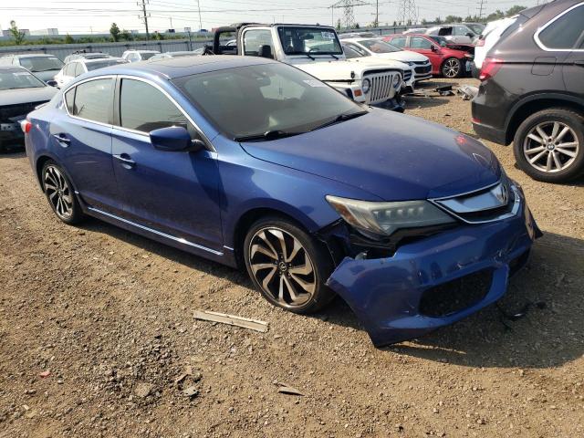 Photo 4 from auction – 2016 ACURA ILX PREMIU with VIN 19UDE2F87GA010591