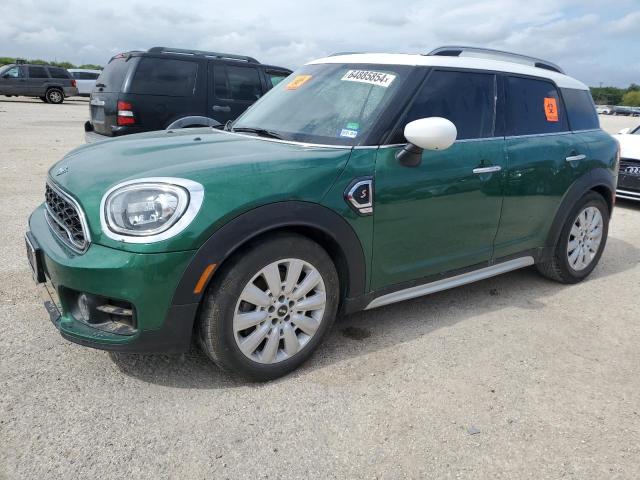Photo 1 from auction – 2020 MINI COOPER S C with VIN WMZYW7C0XL3L62765