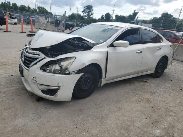 Photo 1 from auction – 2015 NISSAN ALTIMA 2.5 with VIN 1N4AL3AP7FC158146