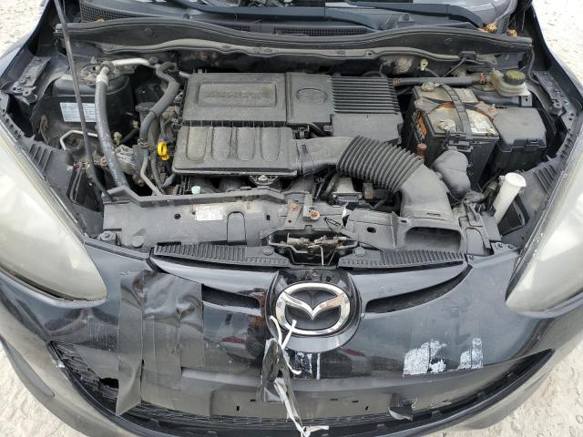 Photo 11 from auction – 2012 MAZDA MAZDA2 with VIN JM1DE1KZ9C0147829
