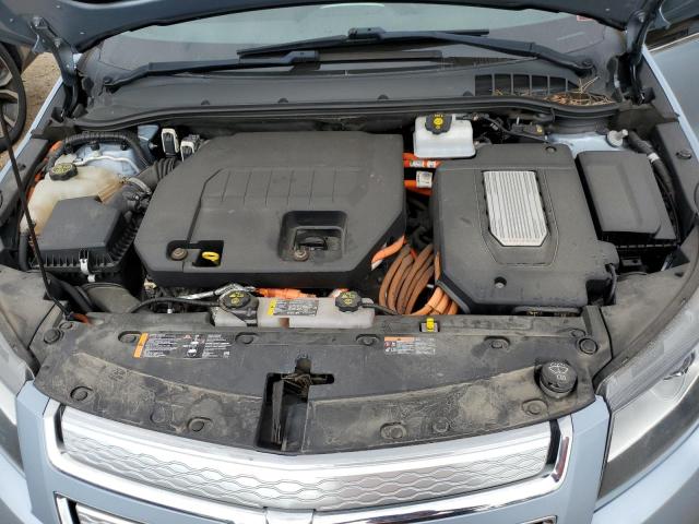 Photo 11 from auction – 2013 CHEVROLET VOLT with VIN 1G1RA6E46DU147921