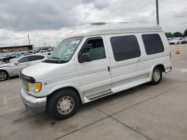 Photo 1 from auction – 1999 FORD ECONOLINE with VIN 1FDRE14L0XHA40346