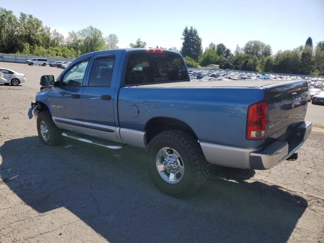 Foto 2 de la subasta – 2006 DODGE RAM 2500 S con VIN 1D7KS28D76J222078