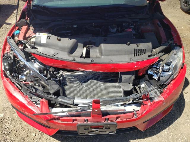 Photo 11 from auction – 2016 HONDA CIVIC LX with VIN 2HGFC2F57GH547516