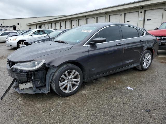 CHRYSLER 200 LIMITE 2015 with VIN 1C3CCCAB1FN541967 - Photo from auction