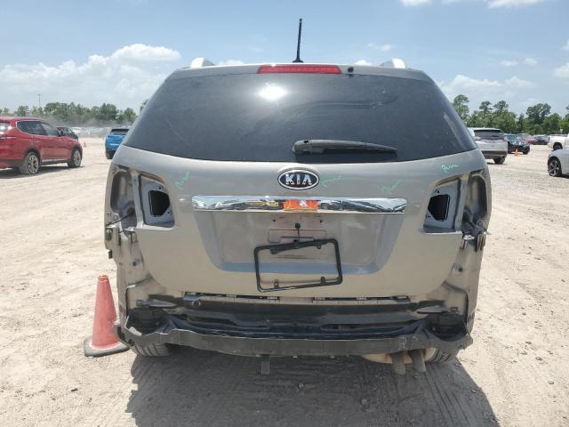 Photo 6 from auction – 2012 KIA SORENTO BA with VIN 5XYKT4A22CG251219
