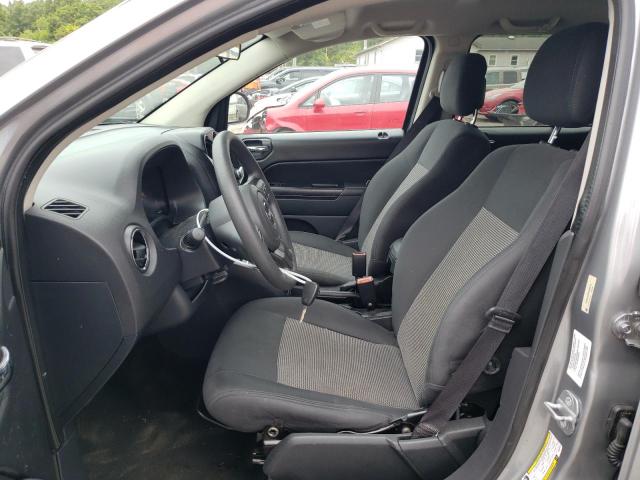 Photo 7 from auction – 2014 JEEP COMPASS SP with VIN 1C4NJDBB5ED808613