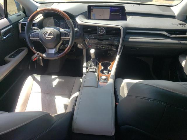 Photo 8 from auction – 2019 LEXUS RX 350 BAS with VIN 2T2BZMCA5KC202458