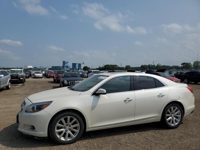 CHEVROLET MALIBU LTZ 2013 with VIN 1G11H5SA3DF244687 - Photo from auction