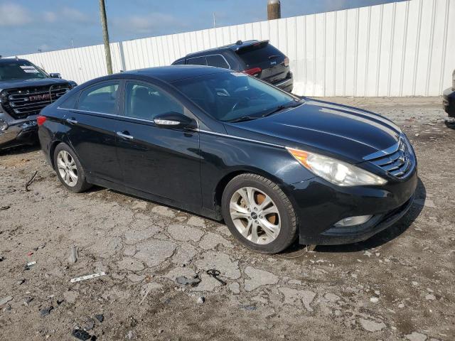 Photo 4 from auction – 2011 HYUNDAI SONATA SE with VIN 5NPEC4AC3BH074273