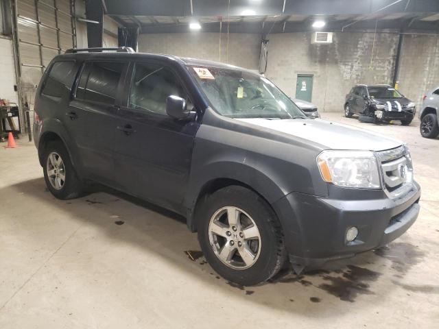 Photo 4 from auction – 2011 HONDA PILOT EXL with VIN 5FNYF4H51BB095553