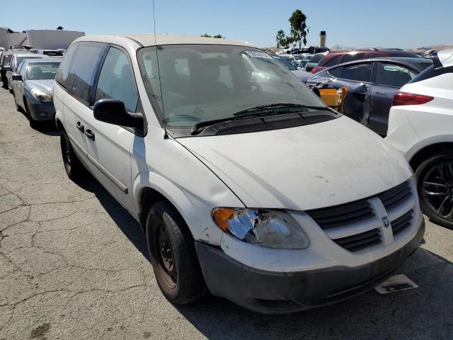 Photo 4 from auction – 2006 DODGE CARAVAN SE with VIN 1D4GP25B06B737523