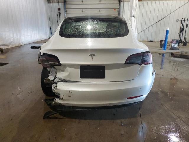 Photo 6 from auction – 2023 TESLA MODEL 3 with VIN 5YJ3E1EAXPF657079
