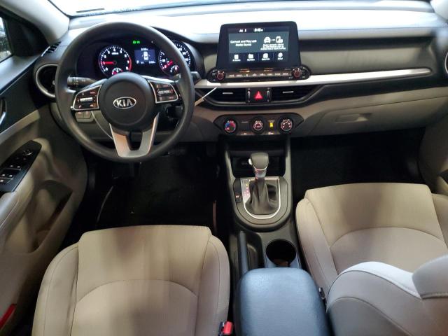 Photo 8 from auction – 2021 KIA FORTE FE with VIN 3KPF24AD9ME279622