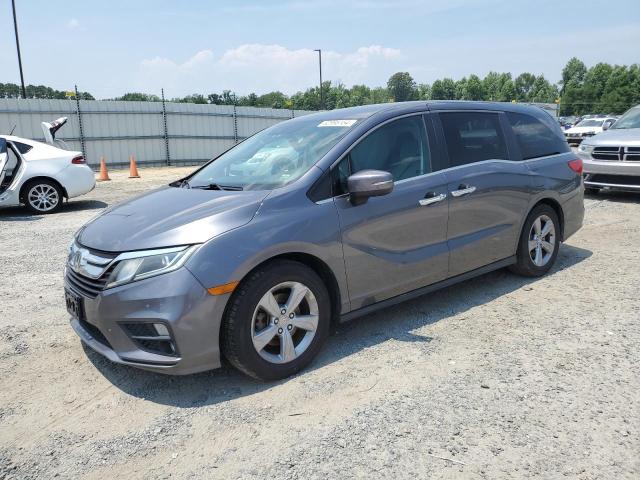 Photo 1 from auction – 2018 HONDA ODYSSEY EX with VIN 5FNRL6H56JB033184