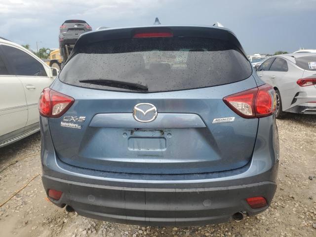 Photo 6 from auction – 2015 MAZDA CX-5 TOURI with VIN JM3KE2CY2F0473101
