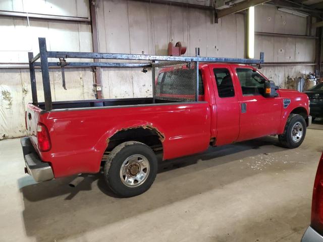 Photo 3 from auction – 2008 FORD F250 SUPER with VIN 1FTSX20538EE14366