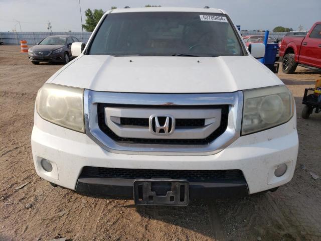 Photo 5 from auction – 2011 HONDA PILOT EXL with VIN 5FNYF3H68BB032842