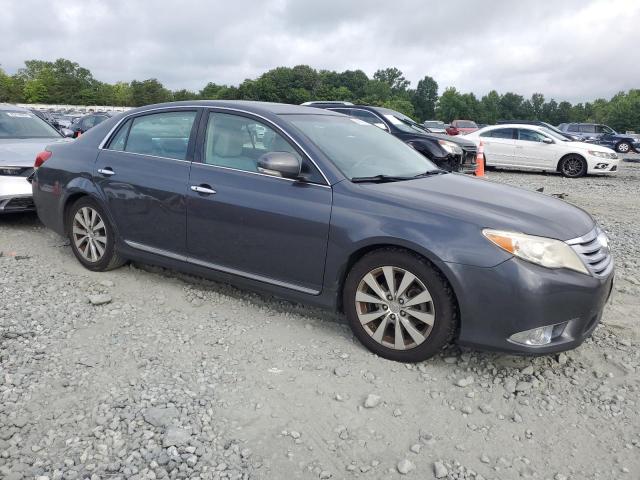 Photo 4 from auction – 2011 TOYOTA AVALON BAS with VIN 4T1BK3DB0BU415861